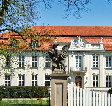 Zietenschloss Wustrau Castle