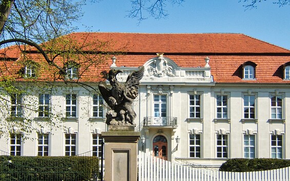 Zietenschloss Wustrau, Foto: Nölte, Lizenz: terra press Berlin