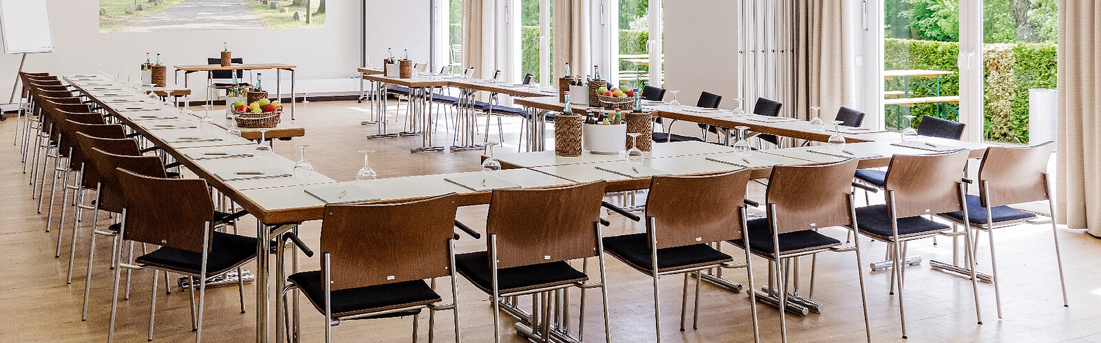 Seminarraum, Foto: Schloss & Gut Liebenberg