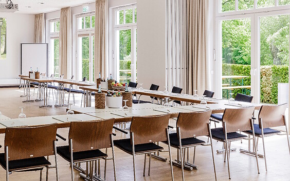 Seminarraum, Foto: Schloss & Gut Liebenberg