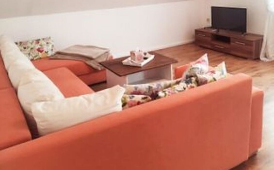 Wohnraum, Foto: Michael Mattke, Lizenz: Fam. Bernickel