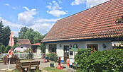 Baz Pizza &  Burger am Tiergarten Teltow , Foto: Foto: Tourismusverband Fläming
