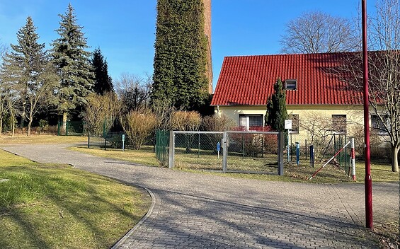 Kehrigk observation tower, Foto: Jenny Jürgens