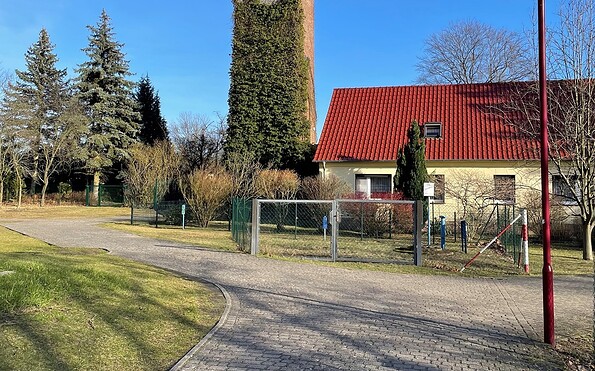 Kehrigk observation tower, Foto: Jenny Jürgens