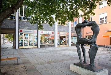 Touristinformation Eisenhüttenstadt, Foto: Florian Läufer, Lizenz: Seenland Oder-Spree