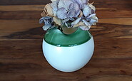 Vase, Foto: Sabine Borns, Lizenz: Sabine Borns