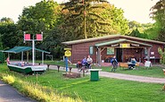 Fischereihof &quot;An der Festung Küstrin&quot;, Foto: Florian Läufer, Lizenz: Seenland Oder-Spree