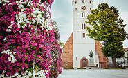 Paul-Gerhardt-Kirche, Foto: SPREEWALDKINDER Willi Löben