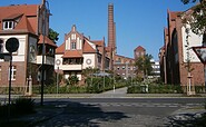 Schwartzkopff Siedlung - Halle 5, Foto: Stadt Wildau, Lizenz: Stadt Wildau