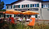 Landlust Hotel, Foto: Tilo Schürer