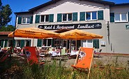 Landlust Hotel, Foto: Tilo Schürer