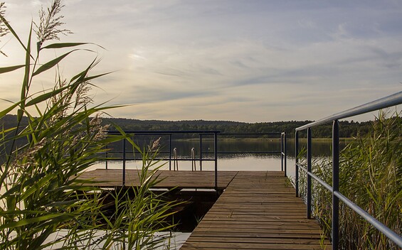 Glubigsee, Foto: ScottyScout, Lizenz: TMB-Fotoarchiv
