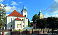 Schlosskirche, Foto: Schlossgut Altlandsberg GmbH, Lizenz: Schlossgut Altlandsberg GmbH