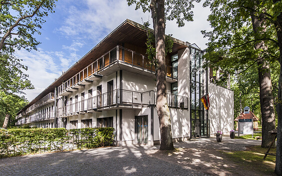 Ringhotel Schorfheide & Jagdschloss Hubertusstock