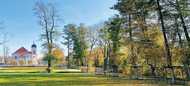 Schlossgut Altlandsberg GmbH - Tagungshaus
