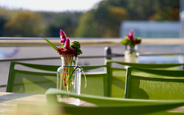 Terrace with a view, Foto: TRC GmbH