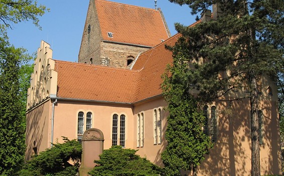 Dorfkirche Falkensee-Seegefeld © Gemeinde Falkensee