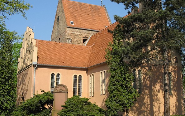 Dorfkirche Falkensee-Seegefeld © Gemeinde Falkensee