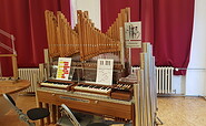 Orgelakademie, Foto: Tourismusverband Elbe-Elster-Land e.V., Lizenz: Tourismusverband Elbe-Elster-Land e.V.