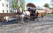 Kremserwagen, Foto: Schindlers Kutsch- und Kremserfahrten, Lizenz: Schindlers Kutsch- und Kremserfahrten