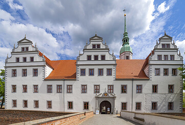 Museum in Schloss Doberlug Castle