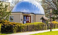 Planetarium Herzberg, Foto: LKEE_Andreas Franke, Lizenz: LKEE_Andreas Franke