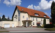 Außenansicht, Foto: Hotel Haufe, Lizenz: Hotel Haufe