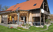Ferienwohnung im Landhaus Li Scha in Zernikow, Foto: Fam. Suhm, Lizenz: Fam. Suhm