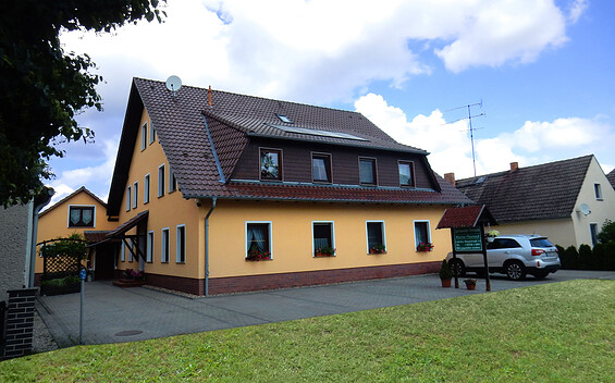 Spreewaldpension "Marina"