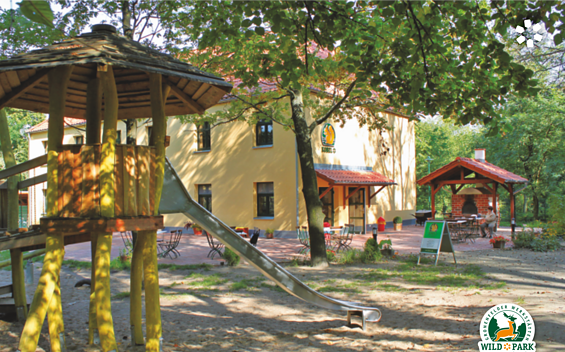 Wildparkbistro Kobel, Foto: Wichern Diakonie