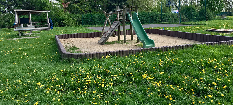 Spielplatz am Karlshofer Weg in Rotberg
