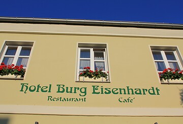 Hotel "Burg Eisenhardt"