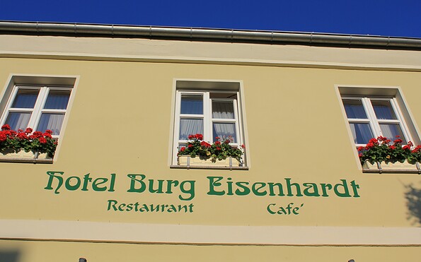 Hotel Burg Eisenhardt, Foto: Bansen/Wittig