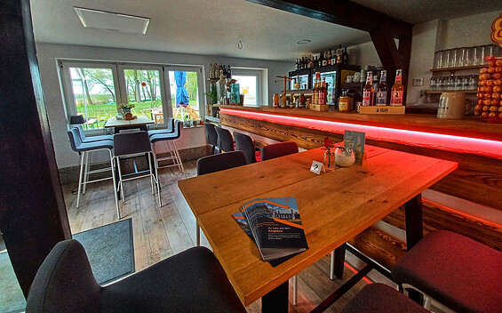 Beach fritters in Motzen, Foto: Tina Israel, Lizenz: Strandfritzen