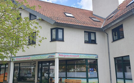 Vereinscafé, Foto: Mehrgenerationstreff Wir für Lebus e.V.