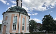Berlischky Pavillon Schwedt, Foto: Anet Hoppe