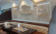 Dining Room Akropolis, Foto: Grit Kutsch, Lizenz: Tourist-Information Zehdenick