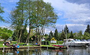 Hafen Prieros, Foto: Petra Förster, Lizenz: Tourismusverband Dahme-Seenland e.V.