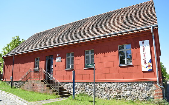 Spielzeugmuseum im Havelland, Foto: Nicole Staerk, Lizenz: Tourismusverband Havelland e.V.