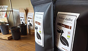 Pelikan Kaffee aus Luckenwalde, Foto: Tourismusverband Fläming e.V.