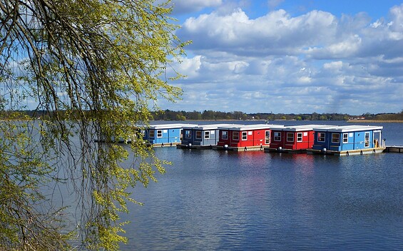 BunBo location in Zernsdorf, Foto: Uwe Seibt, Lizenz: Tourismusverband Dahme-Seenland e.V.