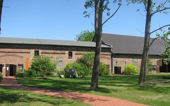 Niederlausitzer Sorbisches Dorfmuseum Bloischdorf