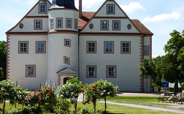 Schloss Königs Wusterhausen, Foto: Günter Schönfeld, Lizenz:  Tourismusverband Dahme-Seenland e.V.