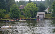 Große Kanurundtour auf Spree und Dahme, Foto: Dana Klaus, Lizenz: Tourismusverband Dahme-Seenland e.V.