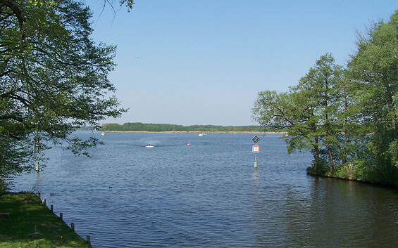Am Dolgensee, Foto: Petra Förster, Lizenz: Tourismusverband Dahme-Seenland e.V.