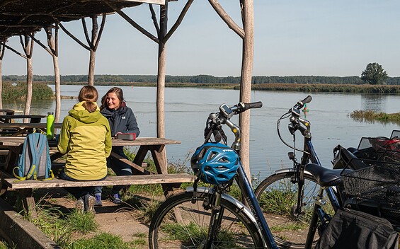 Discovering new territory: great cycling tour on the German and Polish side of the Oder River