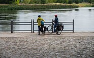 Promenade Frankfurt (Oder), Foto: Christoph Creutzburg, Lizenz: Seenland Oder-Spree