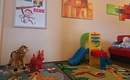 Kinderspielbereich im Eiscafé, Foto: G. Fanslau, Lizenz: Karlheinz Vehlen/Gelato Eiscafé &amp; Waffelhaus
