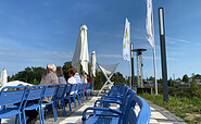 Freilichbühne im Stadtpark, Foto: Susan Gutperl, Lizenz: Tourismusverband Fläming e.V.