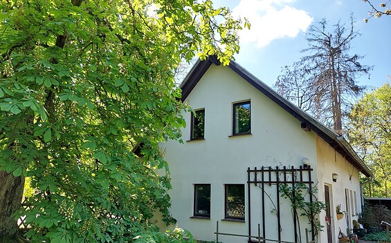 Unterkunft, Foto: Erika Gerlach, Lizenz: Erika Gerlach